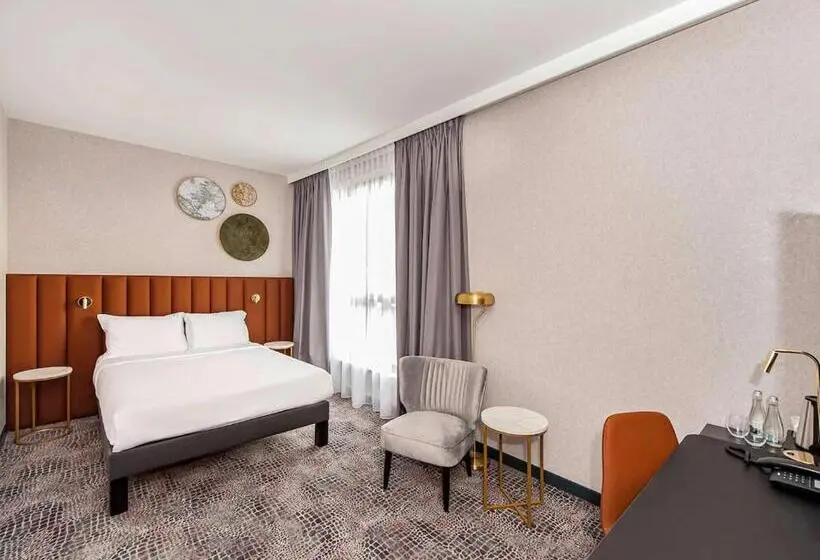 スタンダードシングルルーム, Mercure Bialystok