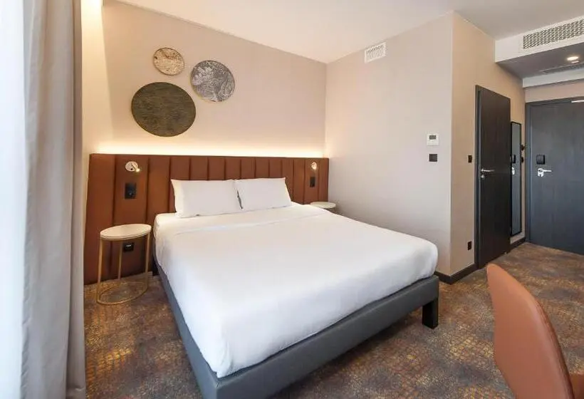スーペリアールーム, Mercure Bialystok