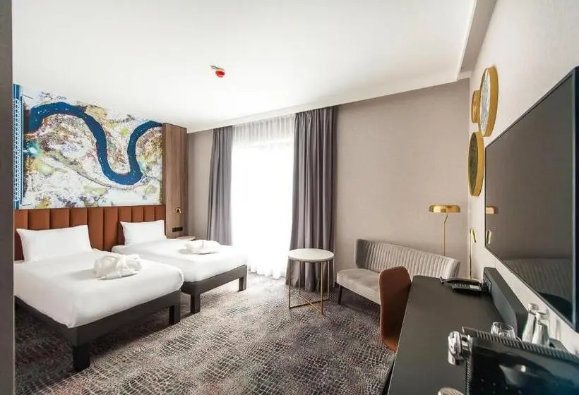 プレステージルーム, Mercure Bialystok