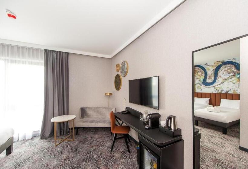 Номер Престиж, Mercure Bialystok