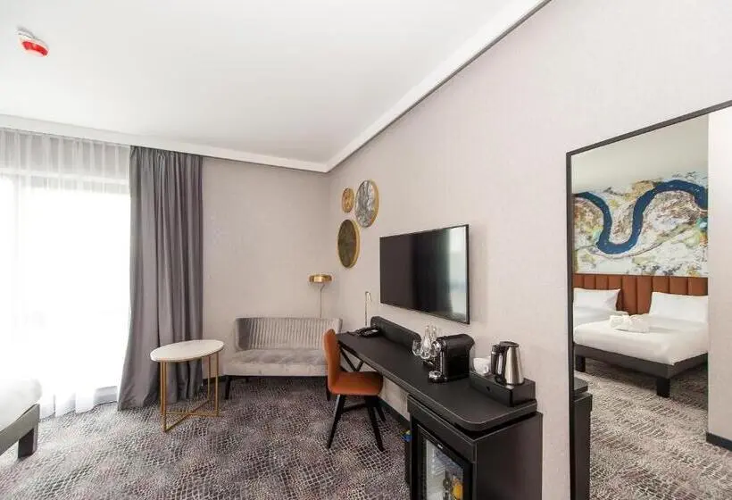 プレステージルーム, Mercure Bialystok