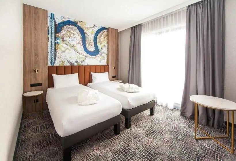 プレステージルーム, Mercure Bialystok