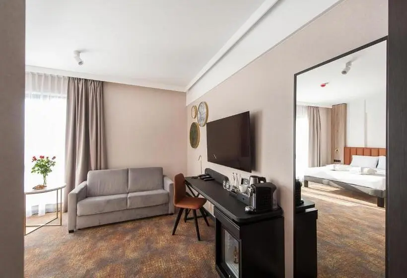 プレステージルーム, Mercure Bialystok