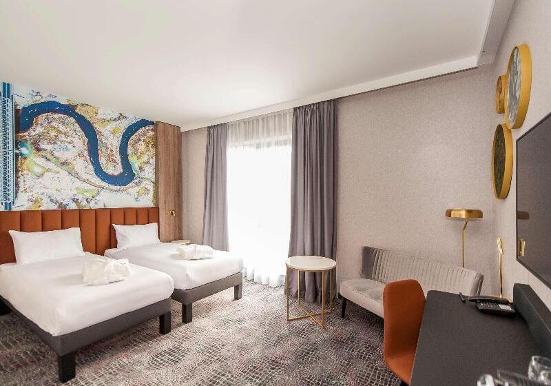 Номер Стандарт, Mercure Bialystok