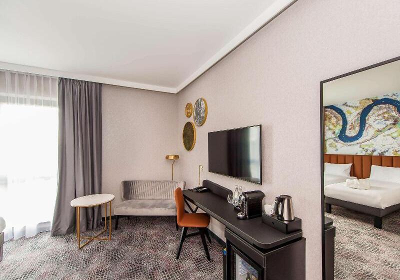 Номер Стандарт, Mercure Bialystok