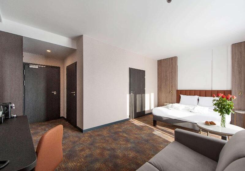 Номер Стандарт, Mercure Bialystok