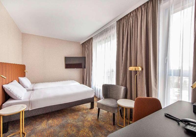 Номер Стандарт, Mercure Bialystok