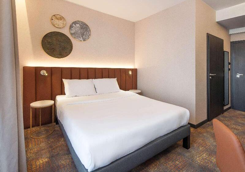 Номер Стандарт, Mercure Bialystok