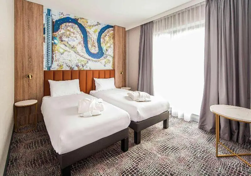 スタンダードルーム, Mercure Bialystok