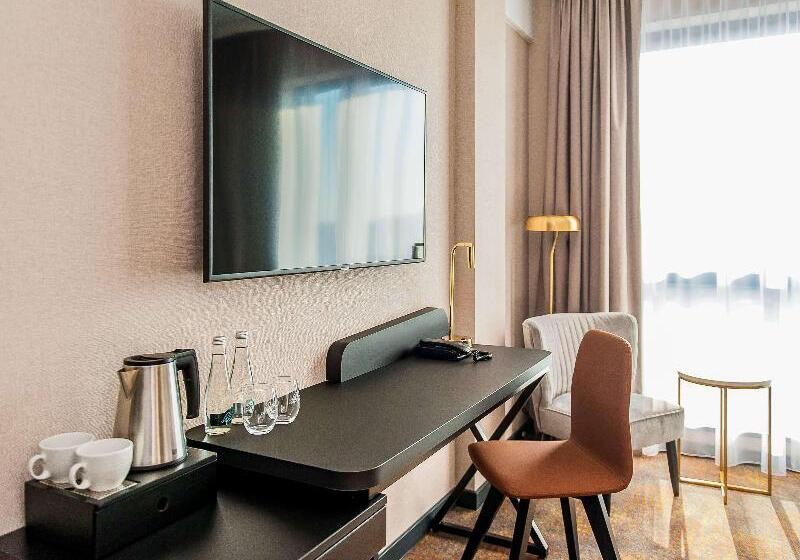 Номер Superior, Mercure Bialystok