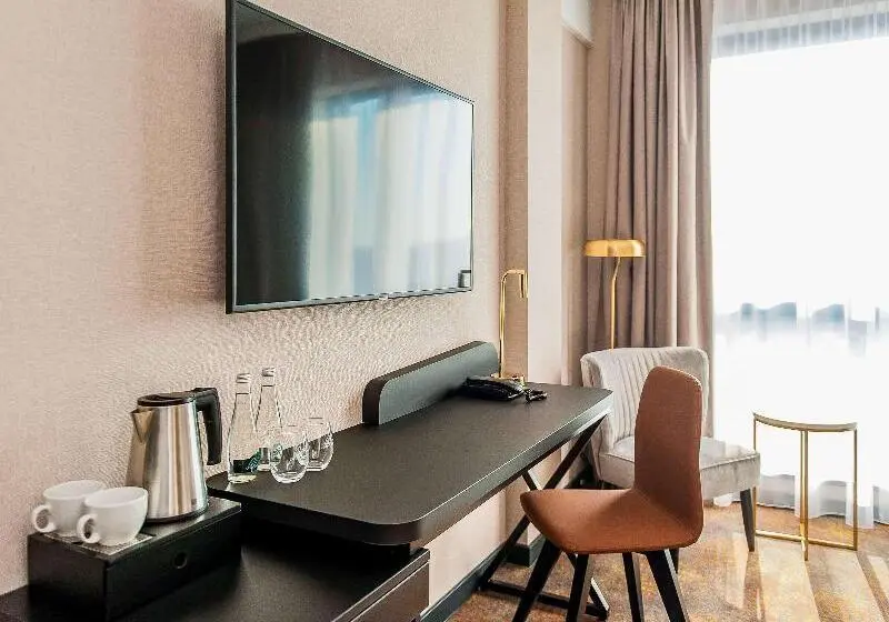 スーペリアールーム, Mercure Bialystok