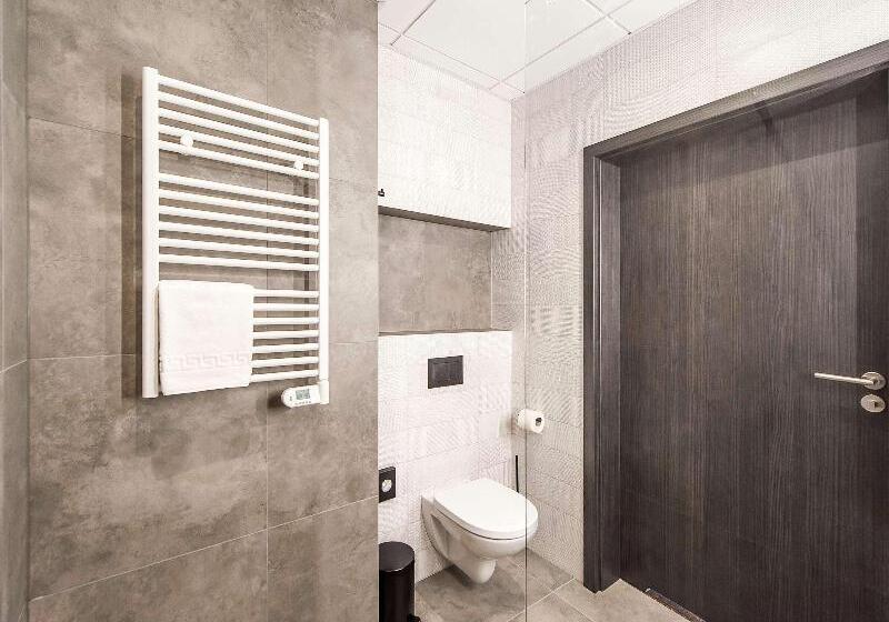 Номер Superior, Mercure Bialystok