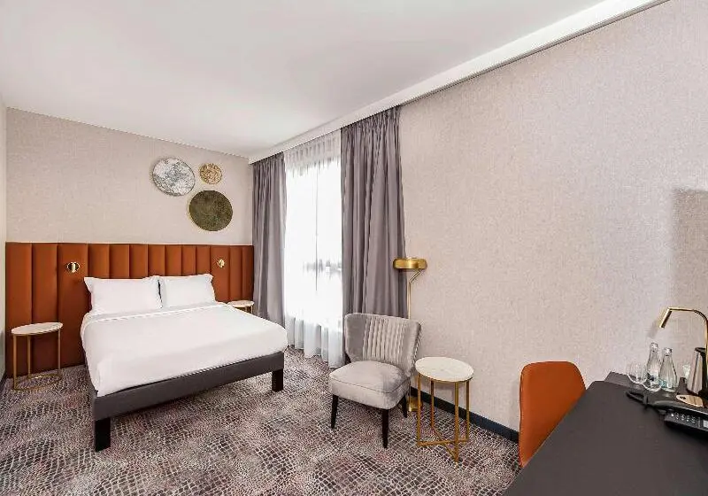 スタンダードシングルルーム, Mercure Bialystok