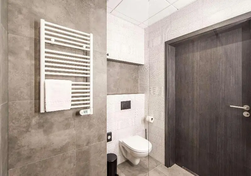 スタンダードシングルルーム, Mercure Bialystok