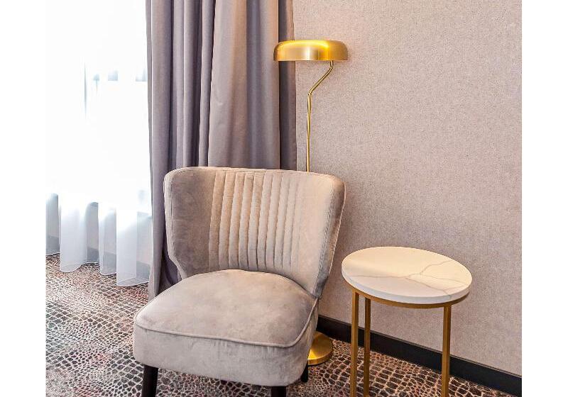 Номер Стандарт Индивидуальный, Mercure Bialystok