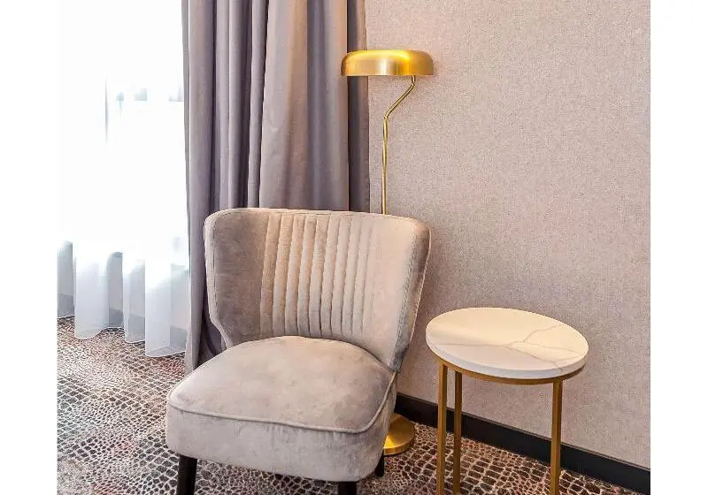 スタンダードシングルルーム, Mercure Bialystok