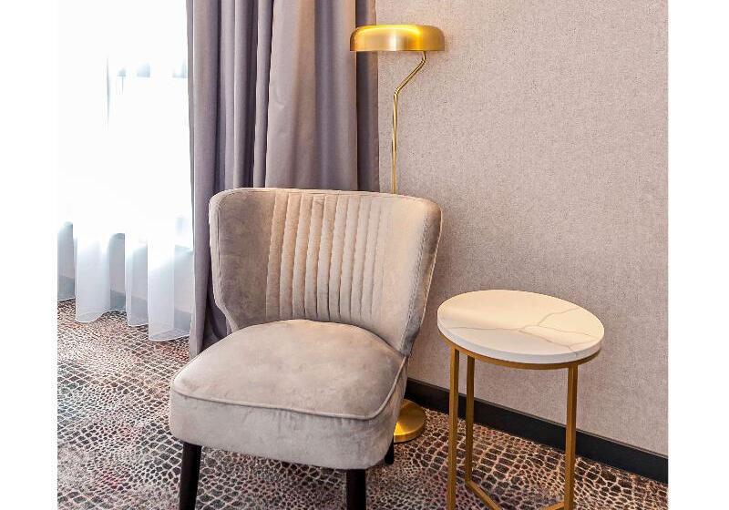 Номер Стандарт Индивидуальный, Mercure Bialystok