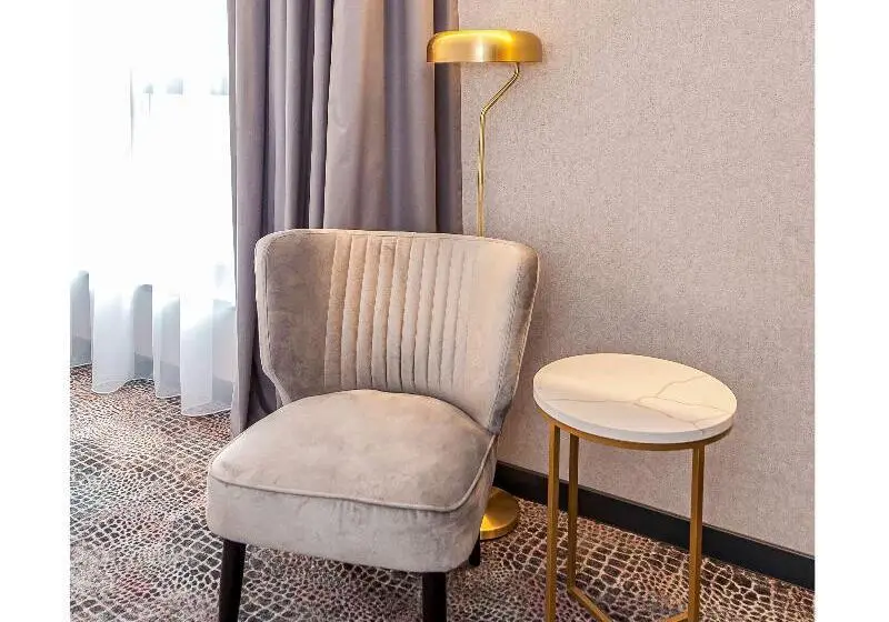 スタンダードシングルルーム, Mercure Bialystok