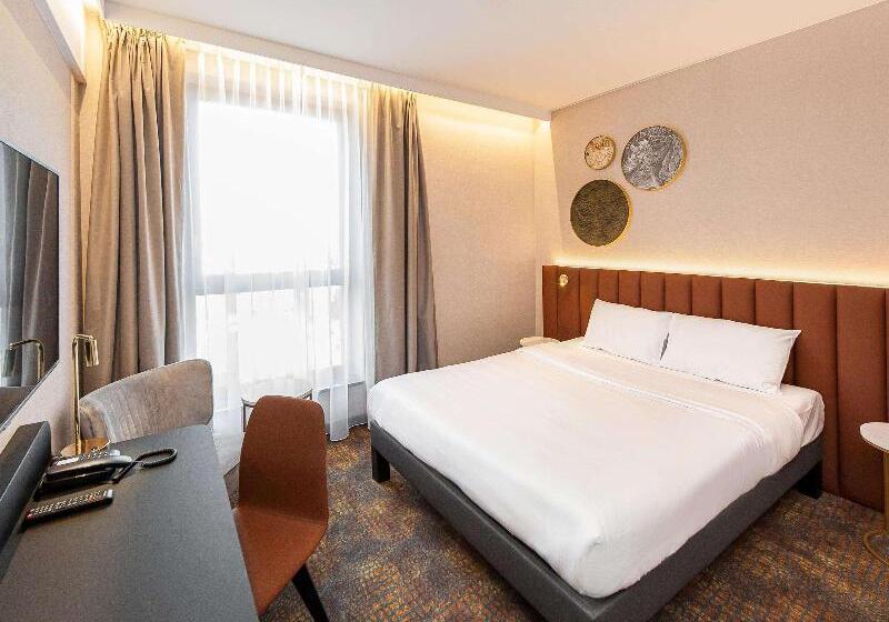 Номер Стандарт, Mercure Bialystok
