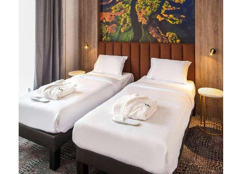 Номер Стандарт, Mercure Bialystok