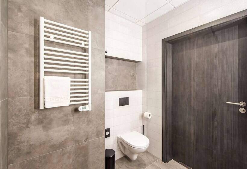 Номер Стандарт, Mercure Bialystok