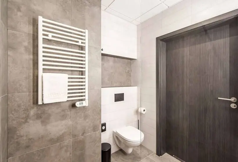 スタンダードルーム, Mercure Bialystok