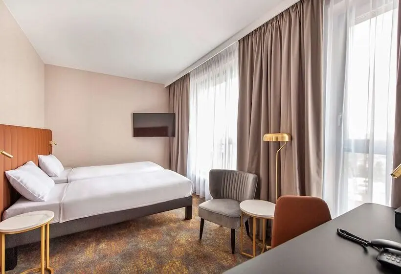 スタンダードルーム, Mercure Bialystok