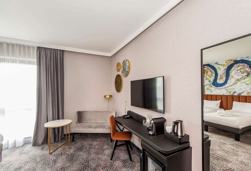 Номер Стандарт, Mercure Bialystok