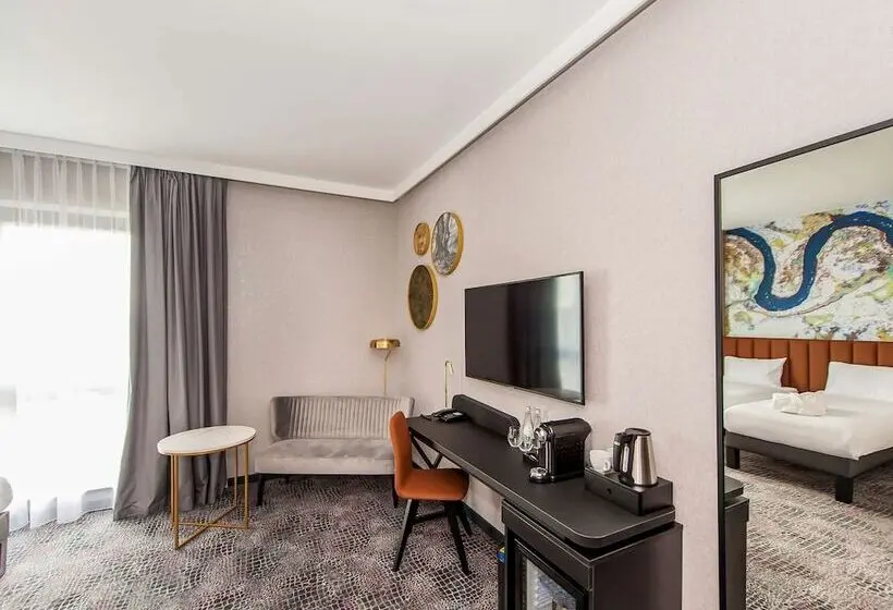 スタンダードルーム, Mercure Bialystok