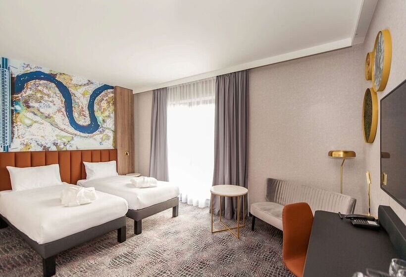 Номер Стандарт, Mercure Bialystok