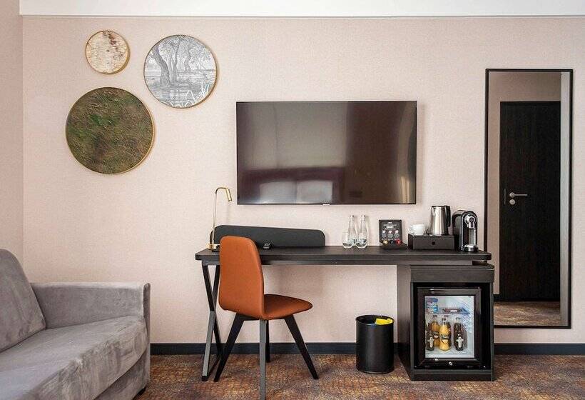 Номер Престиж, Mercure Bialystok