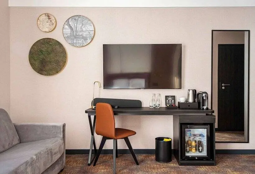 プレステージルーム, Mercure Bialystok