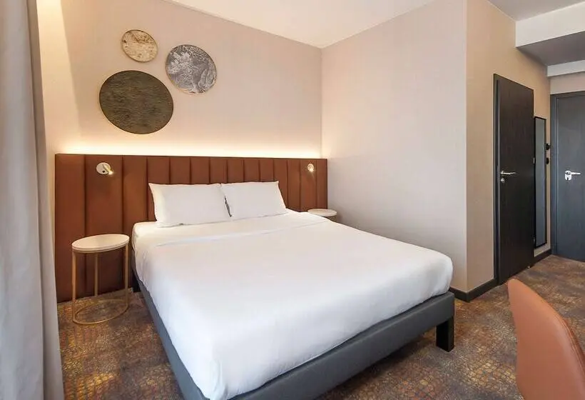 プレステージルーム, Mercure Bialystok