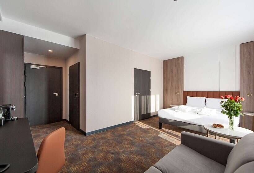 Номер Престиж, Mercure Bialystok