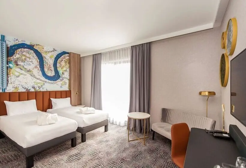 プレステージルーム, Mercure Bialystok