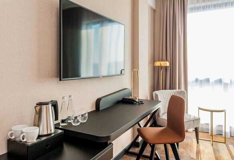 Номер Superior, Mercure Bialystok