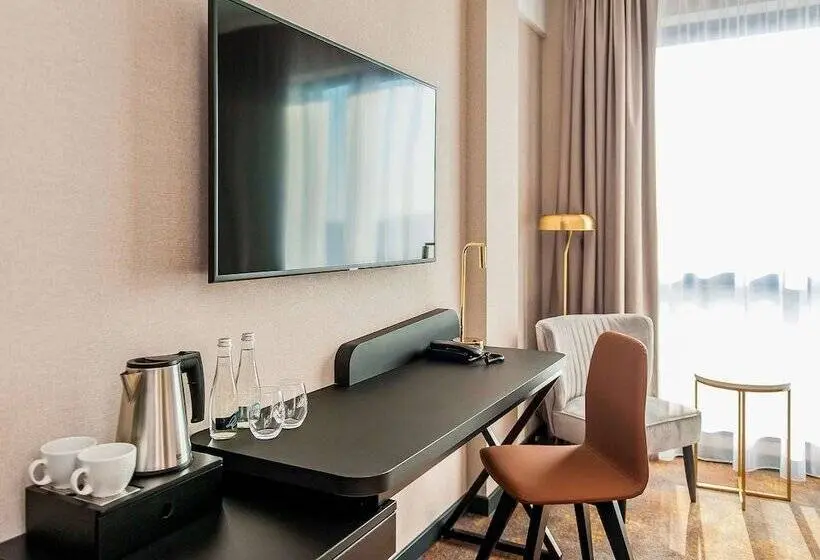 スーペリアールーム, Mercure Bialystok
