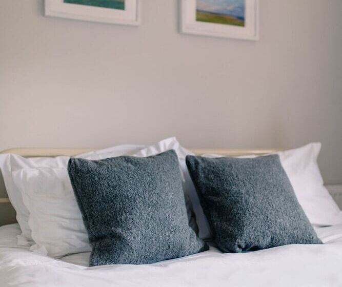 スタンダードルーム, The Ram Inn