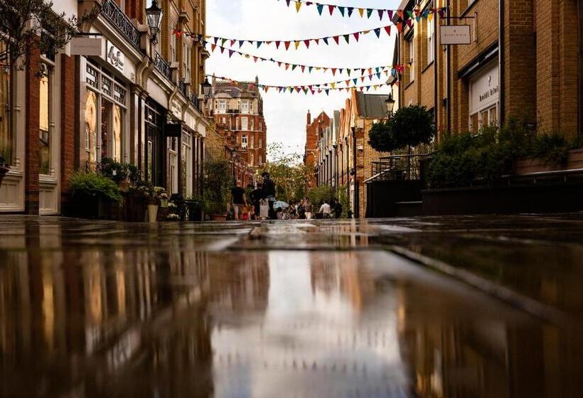 استودیوی سوپریور, 3 Sloane Gardens