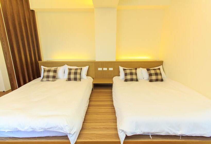اتاق استاندارد چهار تخته, Classic Villa B&b