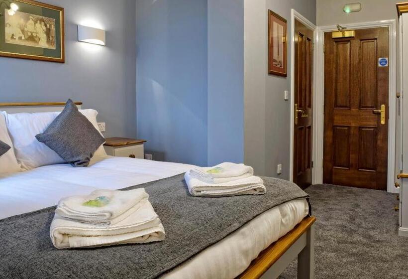 Номер Deluxe, Hanbury Turn