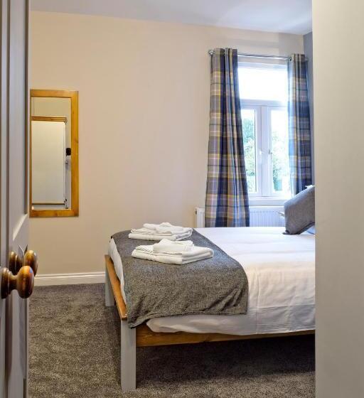 Номер Deluxe, Hanbury Turn