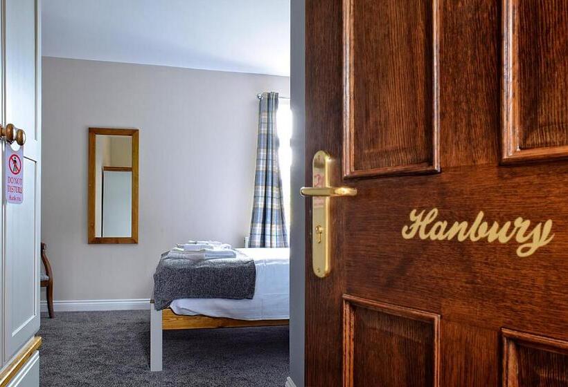 Номер Deluxe, Hanbury Turn