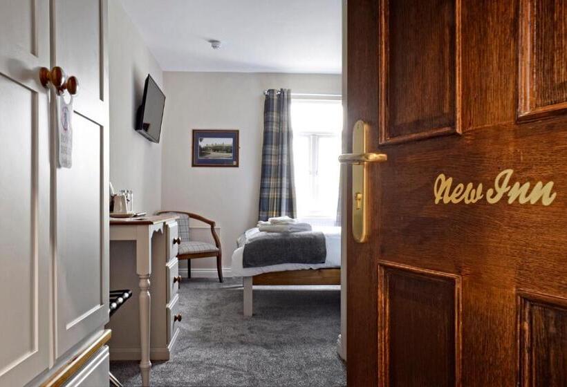 Номер Superior, Hanbury Turn