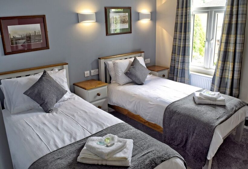 Номер Deluxe, Hanbury Turn