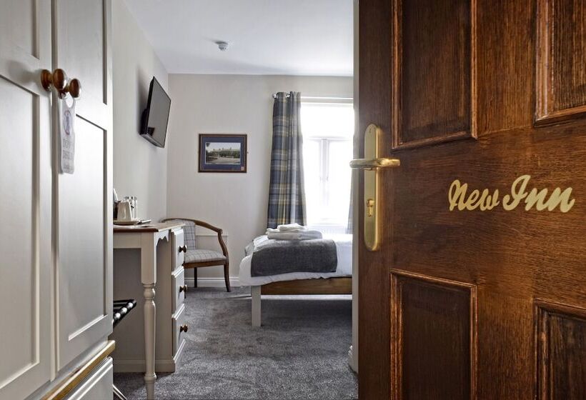 Номер Superior, Hanbury Turn