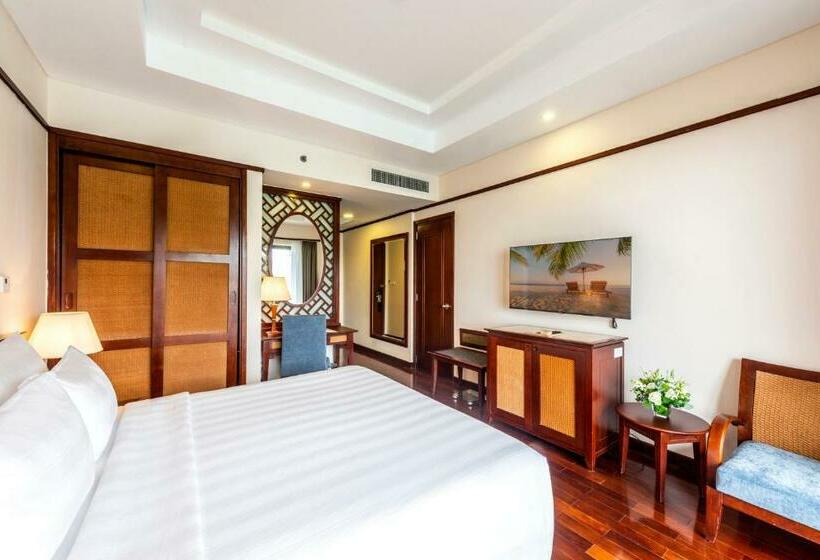 اتاق لوکس با تخت دو نفره بزرگ, Vinpearl Resort Nha Trang