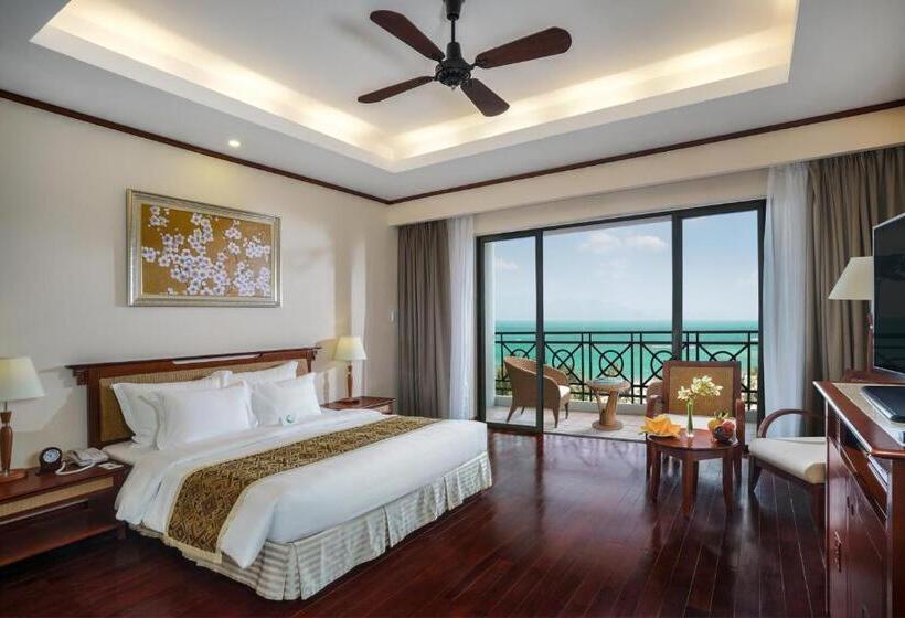 اتاق لوکس با تخت دو نفره بزرگ, Vinpearl Resort Nha Trang