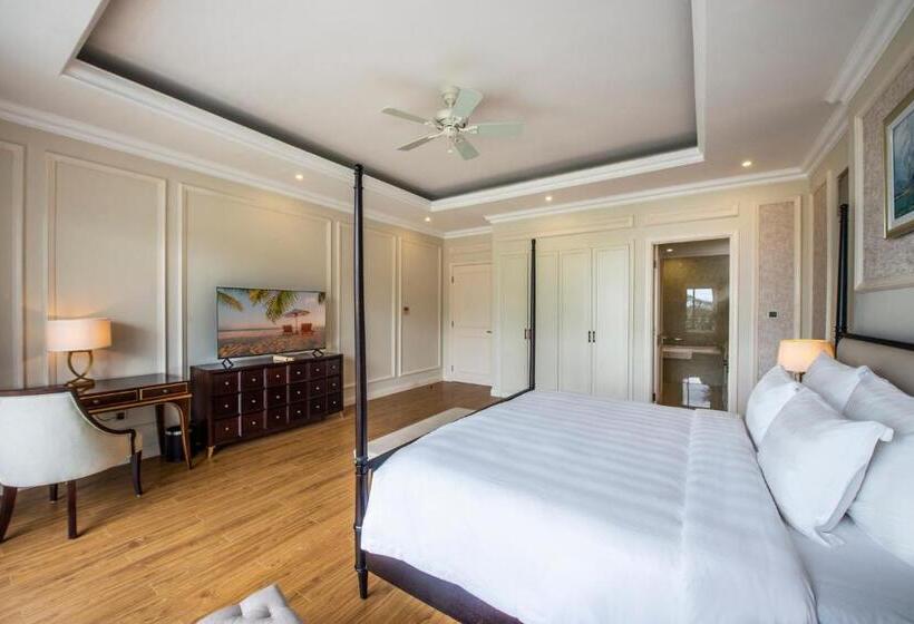 ویلای 3 خوابه, Vinpearl Resort Nha Trang