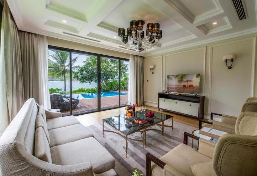 ویلای 3 خوابه, Vinpearl Resort Nha Trang